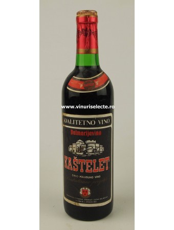 Kastelet Kvalitetno vino1960-1990
